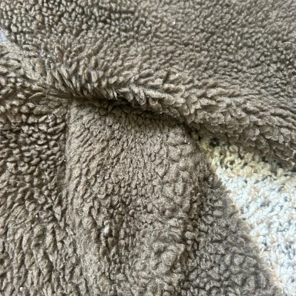 Patagonia - Vintage Retro Pile Jacket - Brown, M - Picture 4 of 4